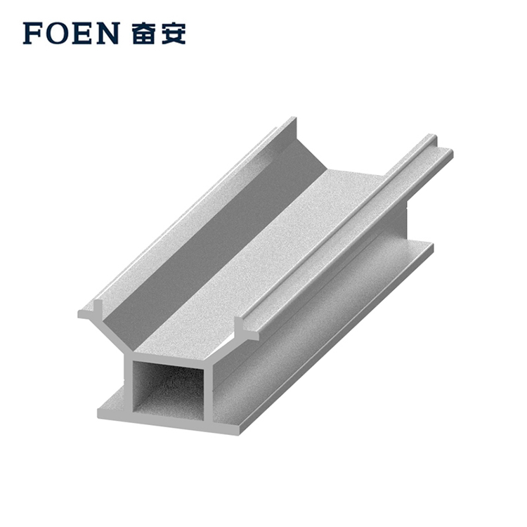 Solar Aluminium Profile Formwork