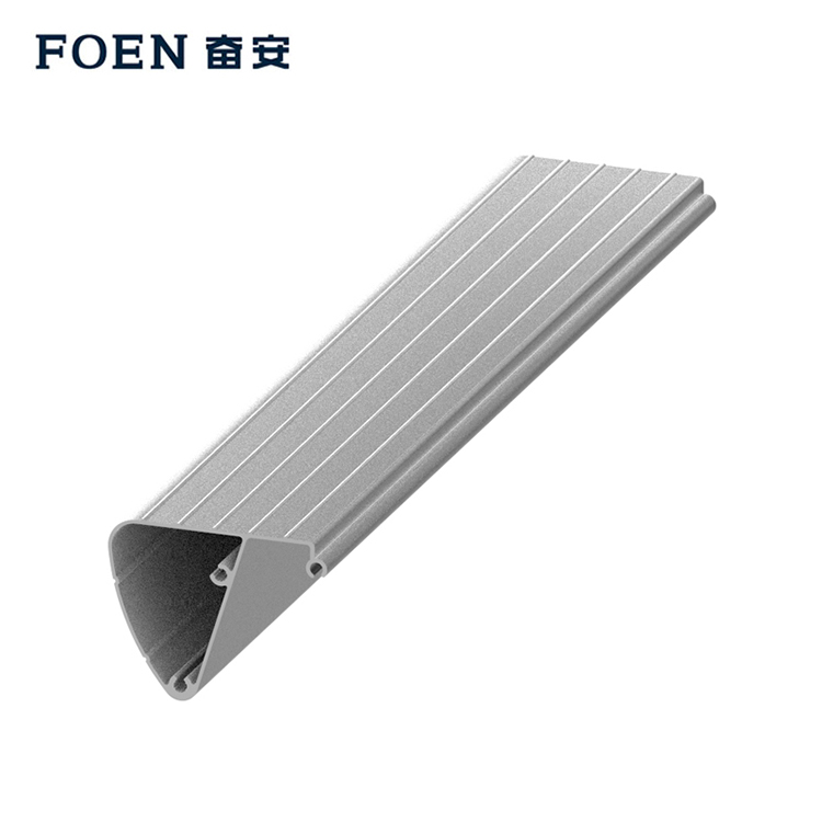 Ladder Anodized aluminum profiles