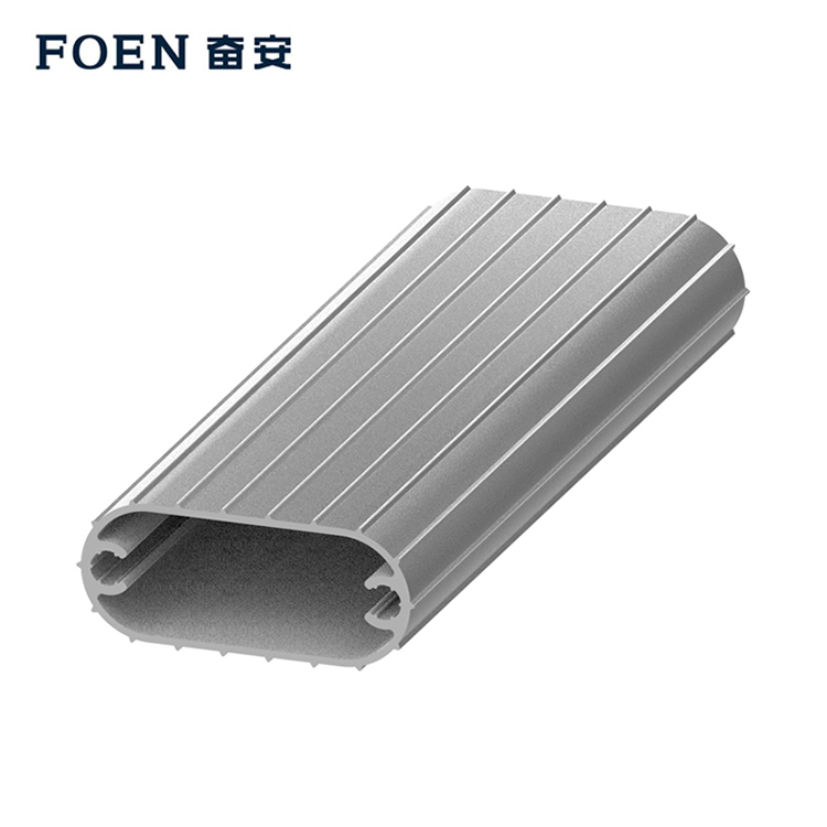 Ladder aluminium extrusion profile