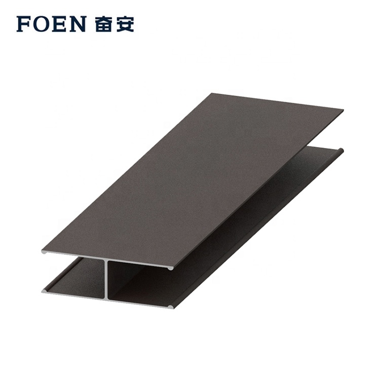 aluminium window frame profiles