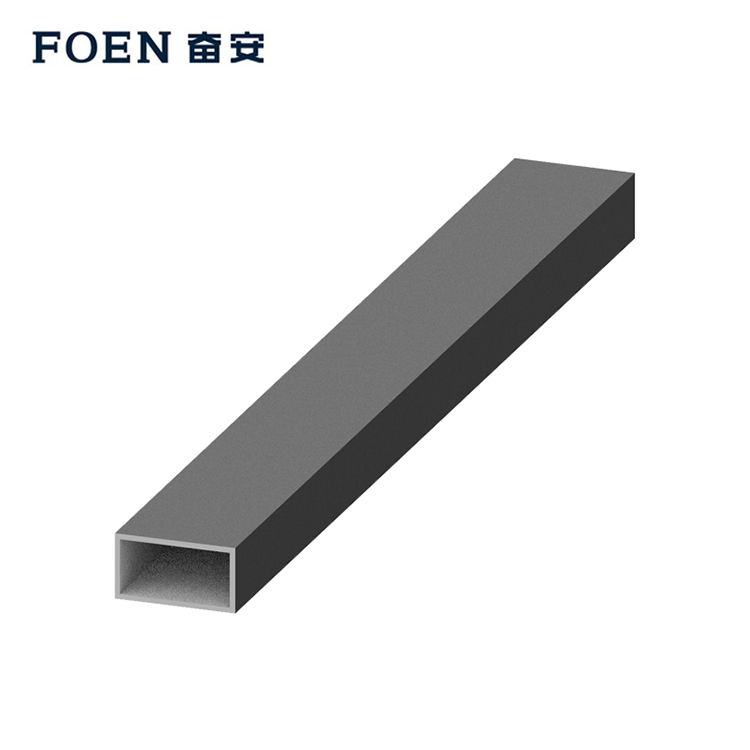Custom high quality grey construction aluminum profiles