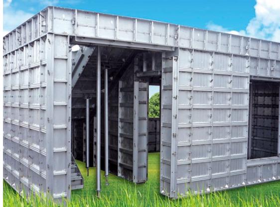 FOEN aluminium profiles