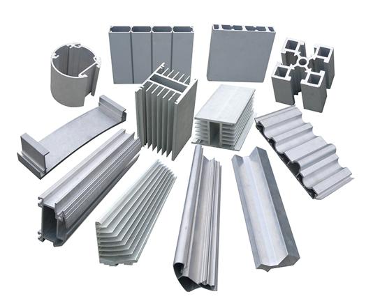 Aluminum Extrusion Profile