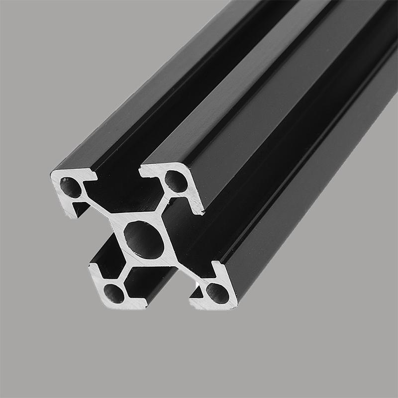 Customized Shapes Case Aluminium Profile