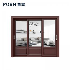 Customized sliding door system