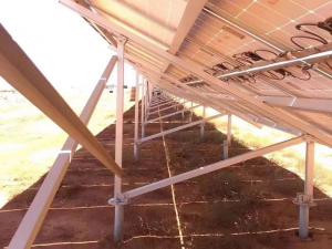 Solar Ground Mount Systems