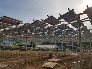 Green Houses Mounting System
