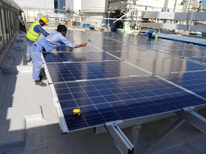 FOEN Exports Solar Rack System To Japan Market