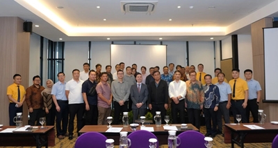 Foen Indonesia Door-Window Tech Forum, Nov 22, 2024