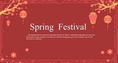 Celebrating the Vibrant Festivities of Chinese New Year